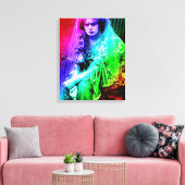 Vampire Leinwanddruck (Insitu (Wohnzimmer))