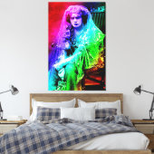 Vampire Leinwanddruck (Insitu (Schlafzimmer))