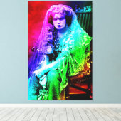 Vampire Leinwanddruck (Insitu (Holzboden))