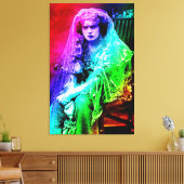 Vampire Leinwanddruck (Insitu (Wohnzimmer))