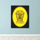 Vampire Leinwanddruck (Insitu (Holzboden))