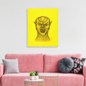 Vampire Leinwanddruck (Insitu (Wohnzimmer))