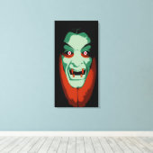 Vampire Leinwanddruck (Insitu (Holzboden))