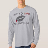 Vampire-Liebe T-Shirt (Vorderseite)