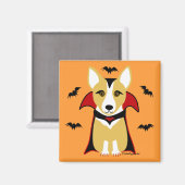 Vampire Magnet (Vorderseite/Rückseite)