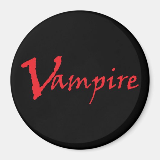 Vampire Magnet (Vorne)
