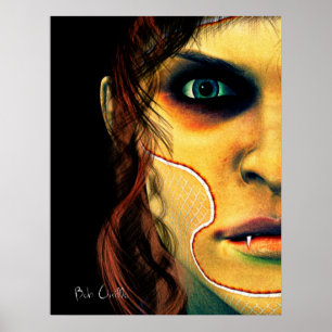 Vampire Marco Poster