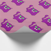 Vampire Mew Geschenkwrap! Geschenkpapier (Ecke)
