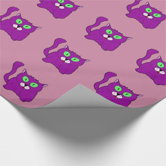 Vampire Mew Geschenkwrap! Geschenkpapier (Ecke)