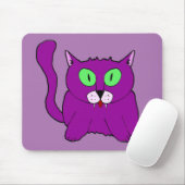 Vampire Mew Mouse Pad Mousepad (Mit Mouse)