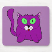 Vampire Mew Mouse Pad Mousepad (Vorne)