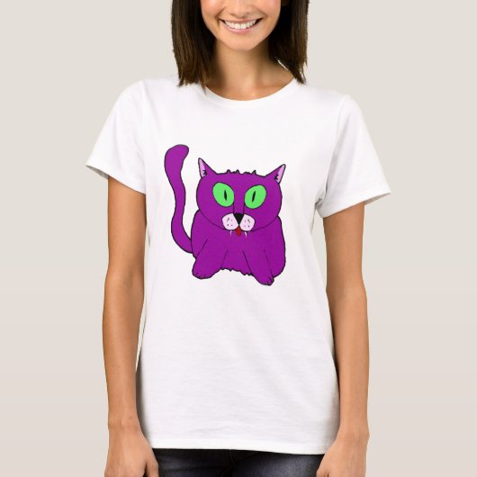 Vampire Mew! T-Shirt (Vorderseite)