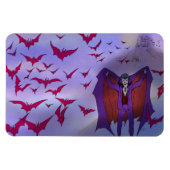Vampire Midnight Magnet (Horizontal)
