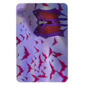 Vampire Midnight Magnet (Vertikal)