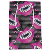 Vampire Mittlere Geschenktüte (Vorderseite)