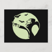Vampire Moon Postkarte (Vorderseite)