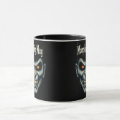 Vampire Morphing Mug Tasse (Zentrum)