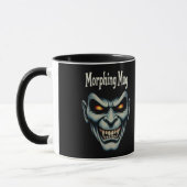 Vampire Morphing Mug Tasse (Links)