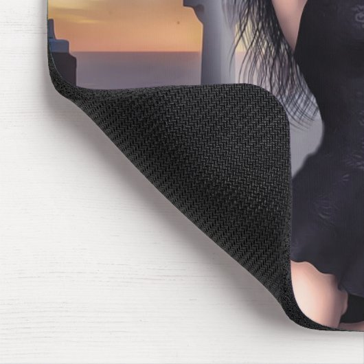 Vampire Mousepad (Ecke)