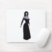 Vampire Mousepad (Mit Mouse)