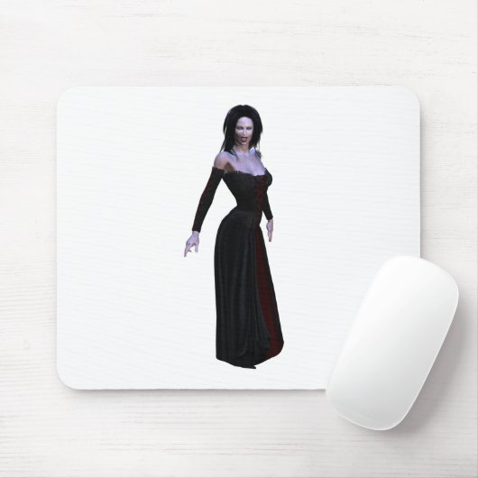 Vampire Mousepad (Mit Mouse)