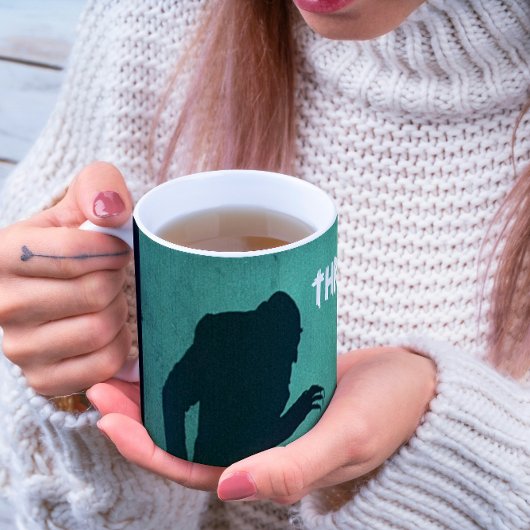 Vampire Nosferatu Horror Thriller Kaffeetasse