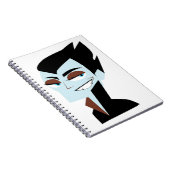 VAMPIRE NOTIZBLOCK (Rechte Seite)