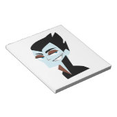 VAMPIRE NOTIZBLOCK (angewinkelt)