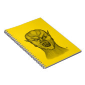 Vampire Notizblock (Rechte Seite)