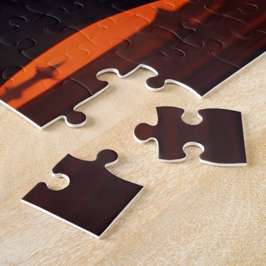 Vampire Paar Puzzle (Seite)