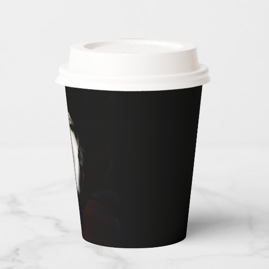 Vampire Pappbecher (Links)