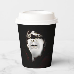 Vampire Pappbecher