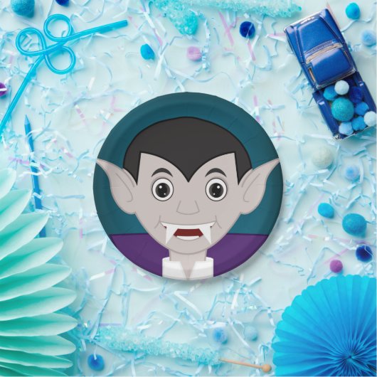 Vampire Pappteller (Party)