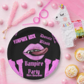 VAMPIRE PARTY PAPPTELLER (Party)