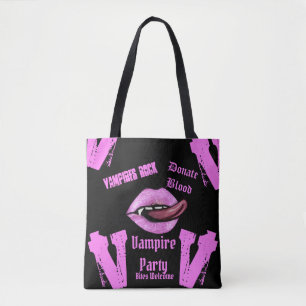 VAMPIRE PARTY TASCHE
