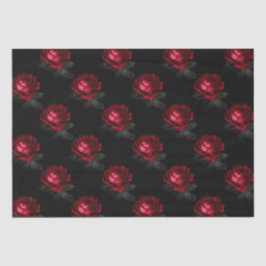 Vampire Pattern Seidenpapier