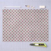 Vampire Pattern Seidenpapier (Handwerk)