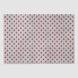 Vampire Pattern Seidenpapier