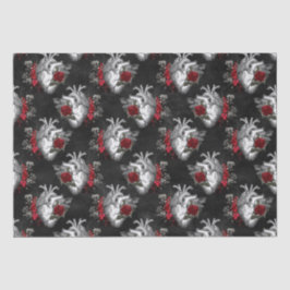 Vampire Pattern Seidenpapier