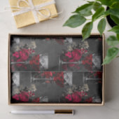 Vampire Pattern Seidenpapier (Geschenk)