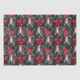 Vampire Pattern Seidenpapier