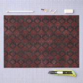 Vampire Pattern Seidenpapier (Handwerk)
