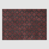 Vampire Pattern Seidenpapier (Vorderseite)