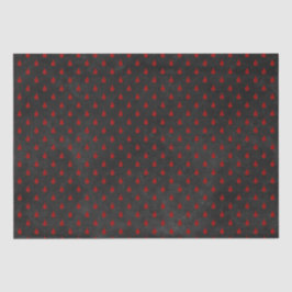 Vampire Pattern Seidenpapier