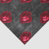 Vampire Pattern Seidenpapier (Detail)