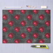 Vampire Pattern Seidenpapier (Handwerk)