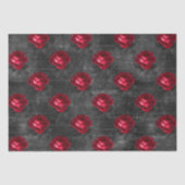 Vampire Pattern Seidenpapier (Vorderseite)