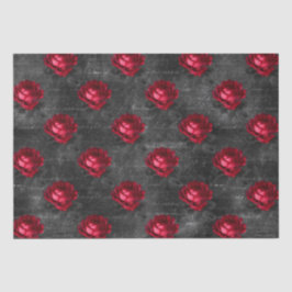 Vampire Pattern Seidenpapier