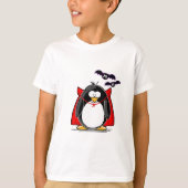 Vampire Penguin T-Shirt (Vorderseite)