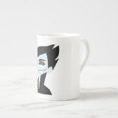 VAMPIRE PORZELLANTASSE (Vorderseite Rechts)